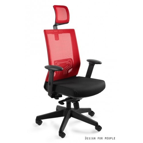 Kancelářské křeslo NEZ - nonost 130 kg - výběr barev